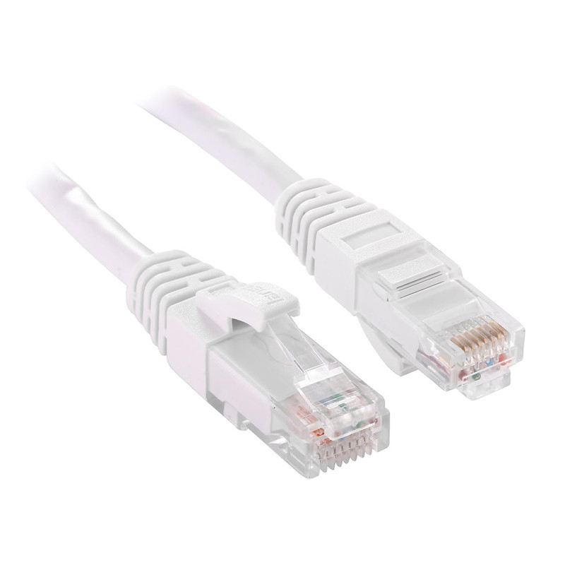 کابل شبکه cat5 لنسن مدل LC5E طول 10 متر