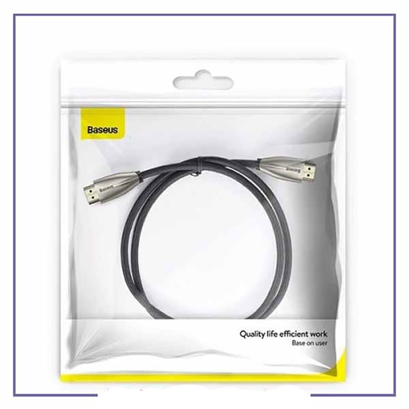کابل HDMI باسئوس مدلHorizontal Cadsp-a01 طول 1 متر