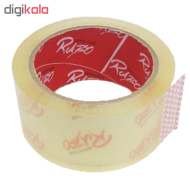 نوار چسب شیشه ای رابو مدل R01 پهنای 4.8 سانتی متر
