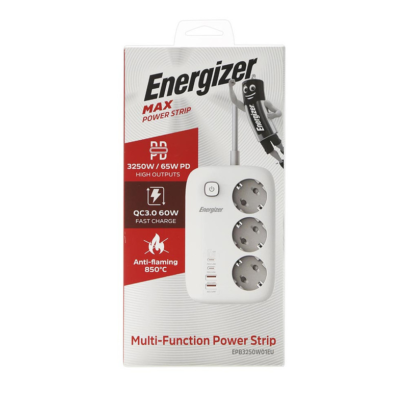 چندراهی برق انرجایزر مدل EPB3250W01EU