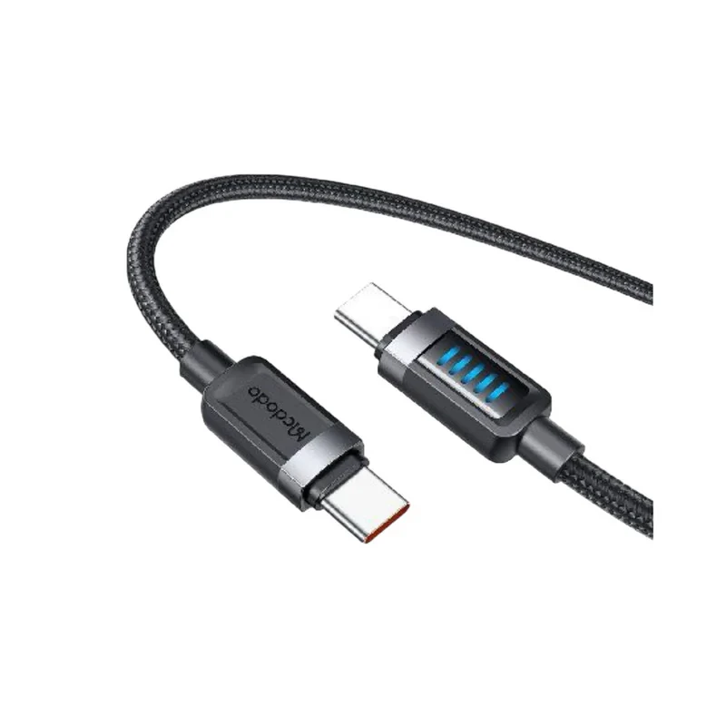 کابل usb-c مک دودو مدل ca-0350  240W طول۱.۲ متر