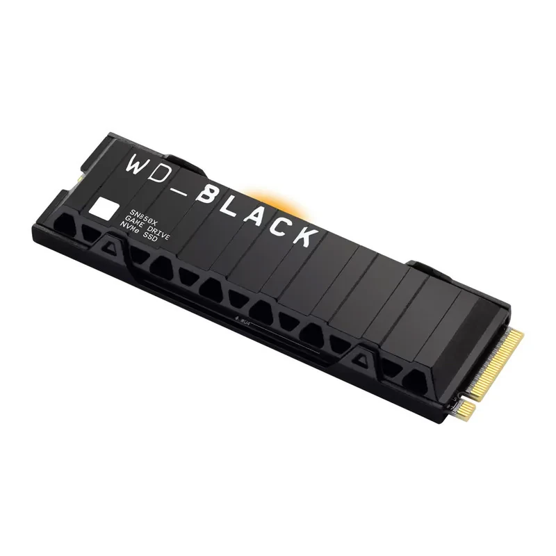 اس اس دی اینترنال PCIe Gen4 x4 وسترن دیجیتال مدل WD BLACK SN850X ظرفیت 1 ترابایت