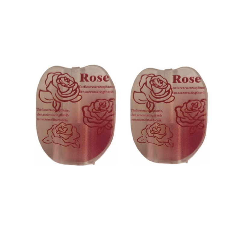 محافظ کابل شارژر دیواری طرح رز مدل Rose1000 مناسب برای شارژر دیواری ۲۰وات اپل بسته ۵عددی