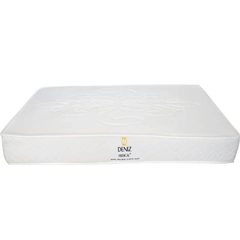 تشک دنیز مدل MEDICAL PLUS یک نفره سایز 120*200 سانتی متر