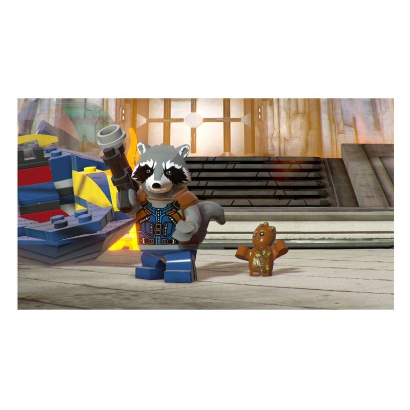 بازی LEGO Marvel Collection مخصوص PS4