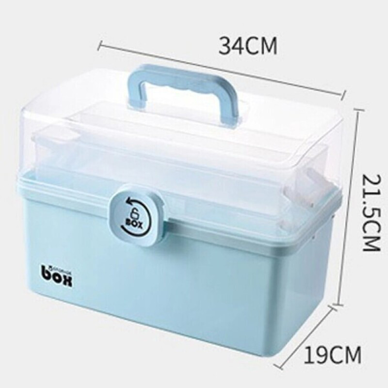 جعبه نگهدارنده دارو مدل SW285
