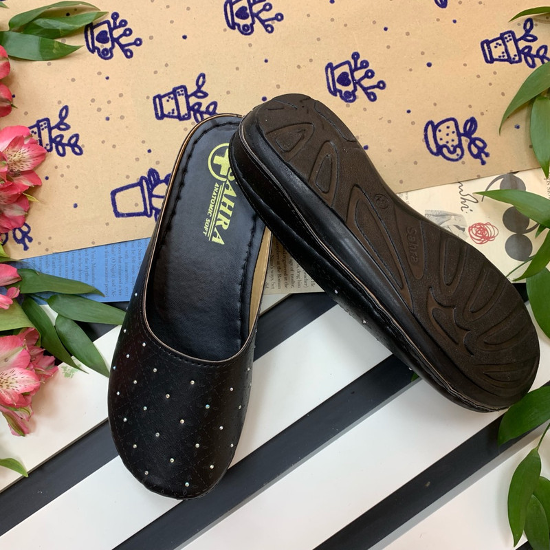صندل زنانه صحرا مدل آفرین کد Bl-02
