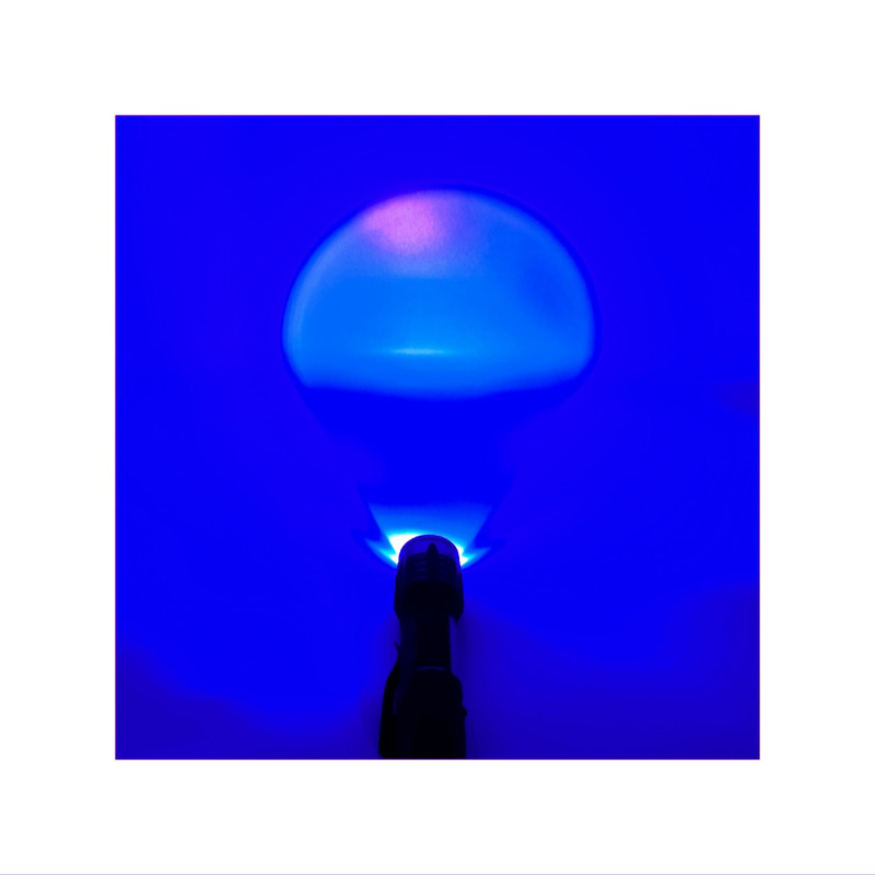 چراغ قوه دستی مدل  minilight blc-uv