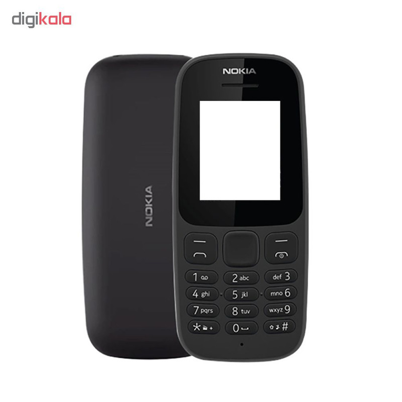 شاسی گوشی موبایل مدل GN-105 مناسب برای گوشی موبایل نوکیا N105-2017