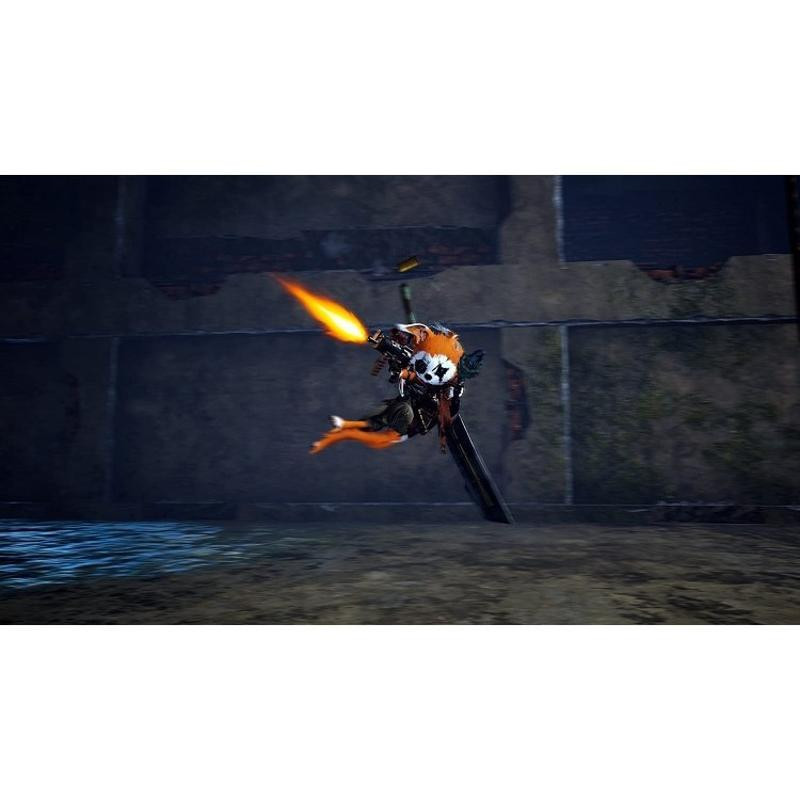 بازی Biomutant نسخه استاندارد مخصوص PS5