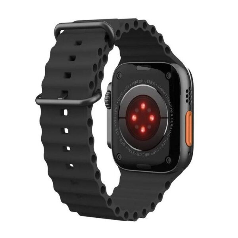 ساعت هوشمند کوئیک ویر مدل KEQIWEAR KW09 ULTRA3