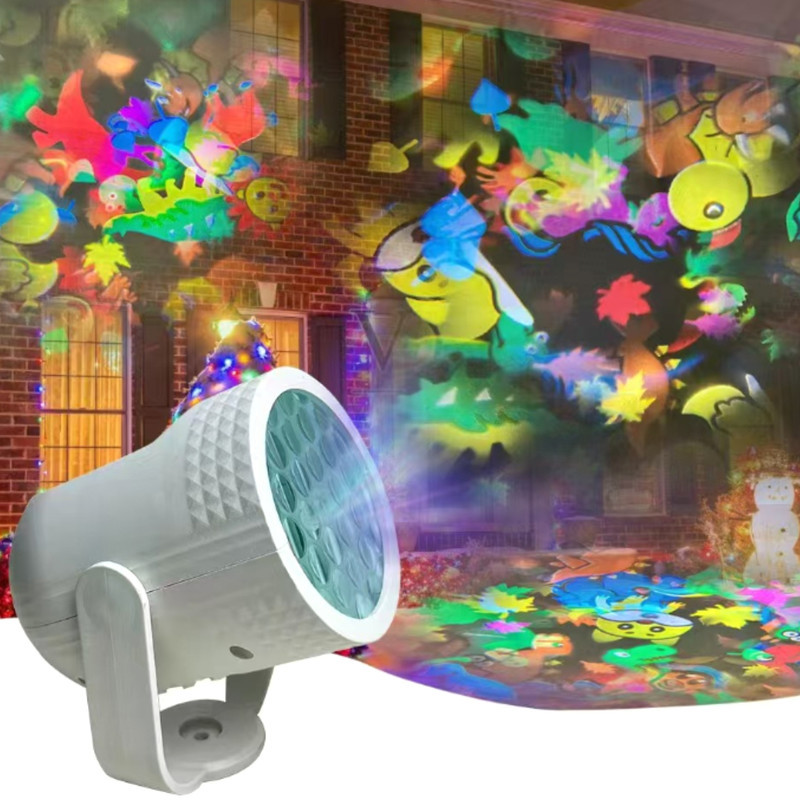 چراغ رومیزی مدل  LED Projection Light