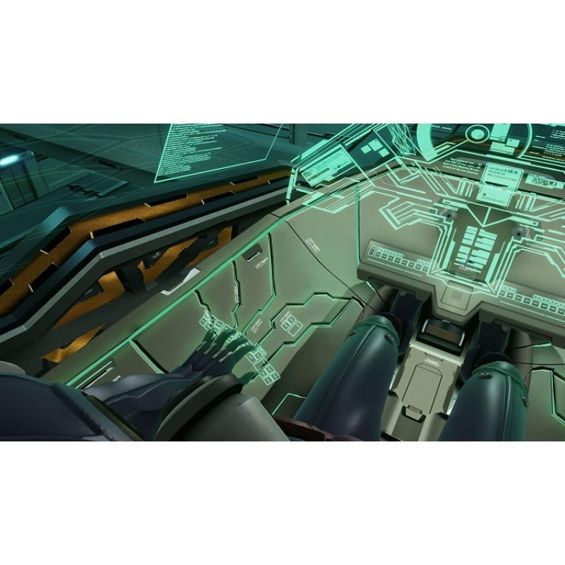 بازی Zone of the Enders: The 2nd Runner – M∀RS مخصوص PS4