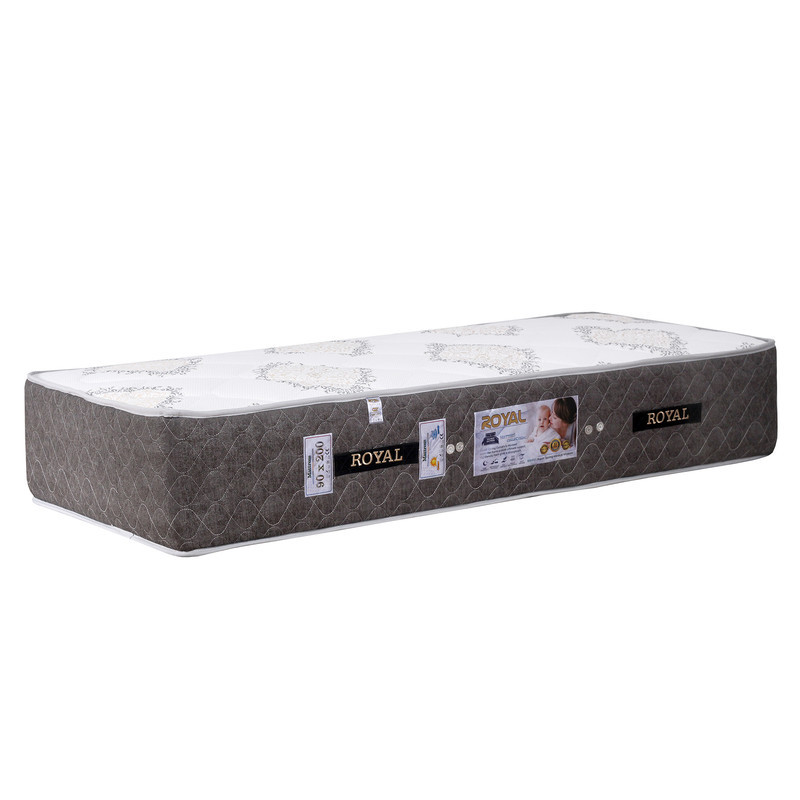 تشک رویال طبی مدل ویژه یک نفره سایز 90x200 سانتی متر