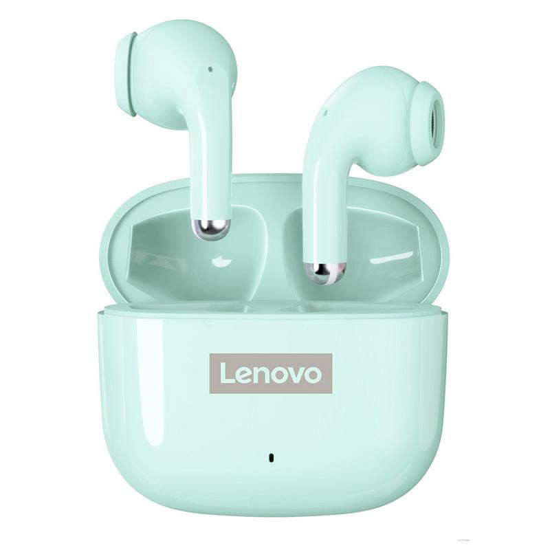 هدفون بلوتوثی لنوو مدل SGN EARPHONE PRO BUDS LP40
