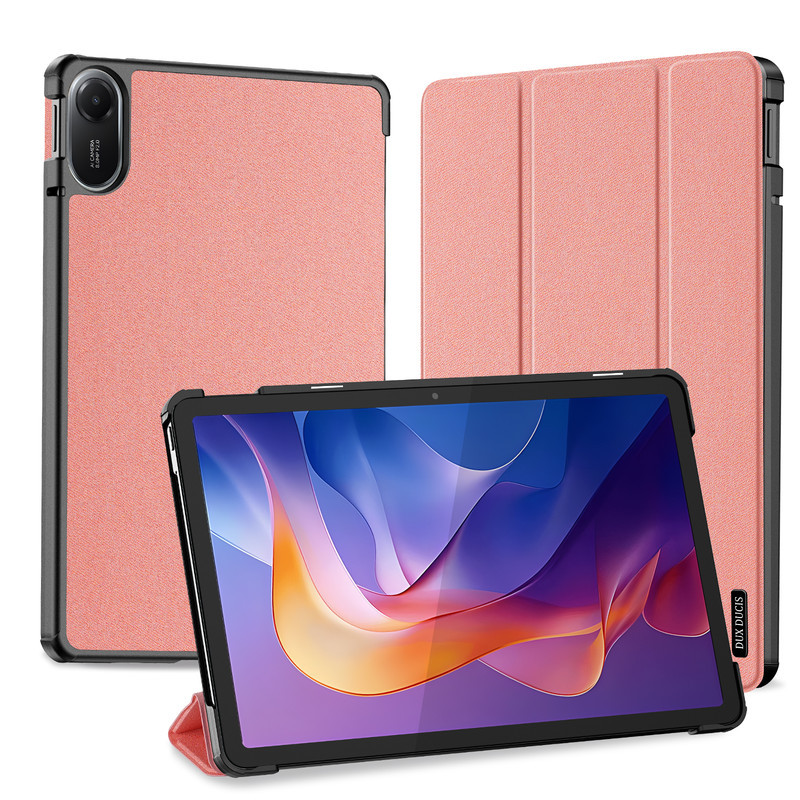 کیف کلاسوری بادیگارد مدل Domo مناسب برای تبلت شیائومی Redmi Pad 2 11 inch