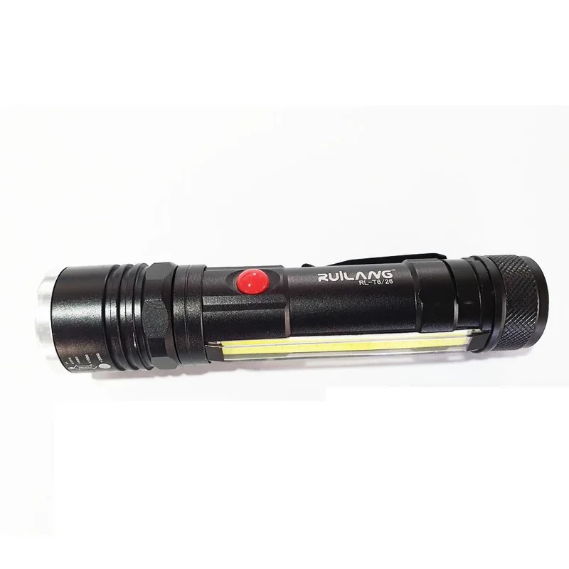 چراغ قوه مدل ruilang rl-t626