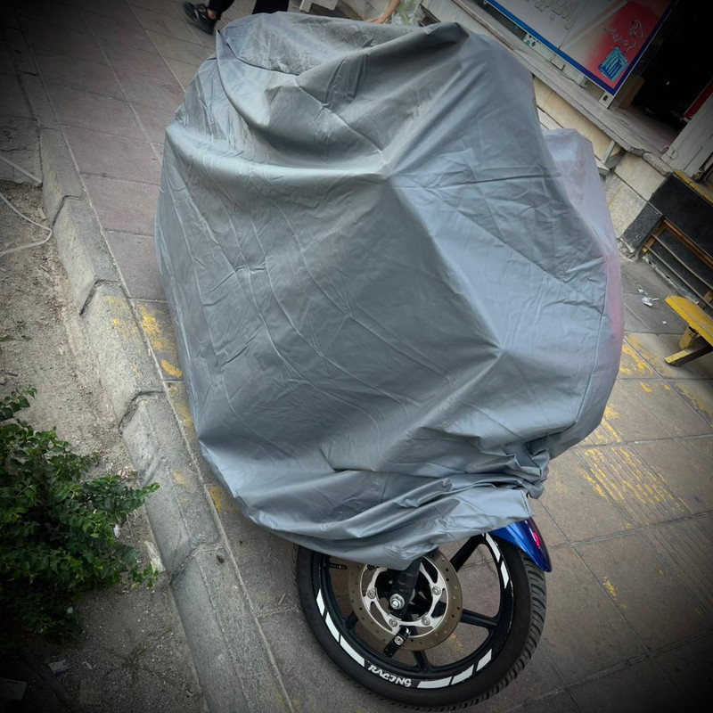 چادر موتور سیکلت رویال اسپرت مدل ضدآب مناسب برای Kavir AGV 150 X
