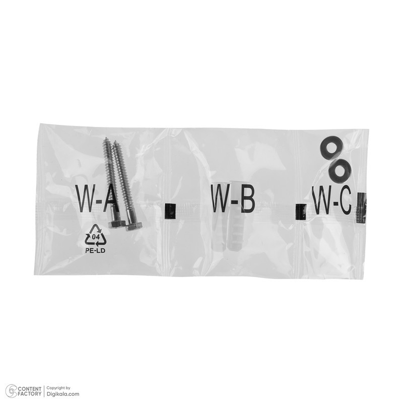 پایه نگهدارنده مانیتور ارگو مدل WLA007-BWS