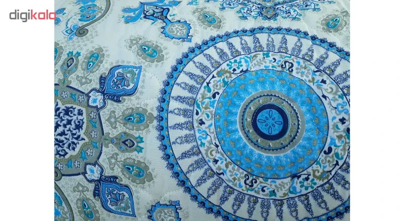 لحاف کرسی سندس مدل یلدا کد 01 سایز 350*350 سانتیمتر