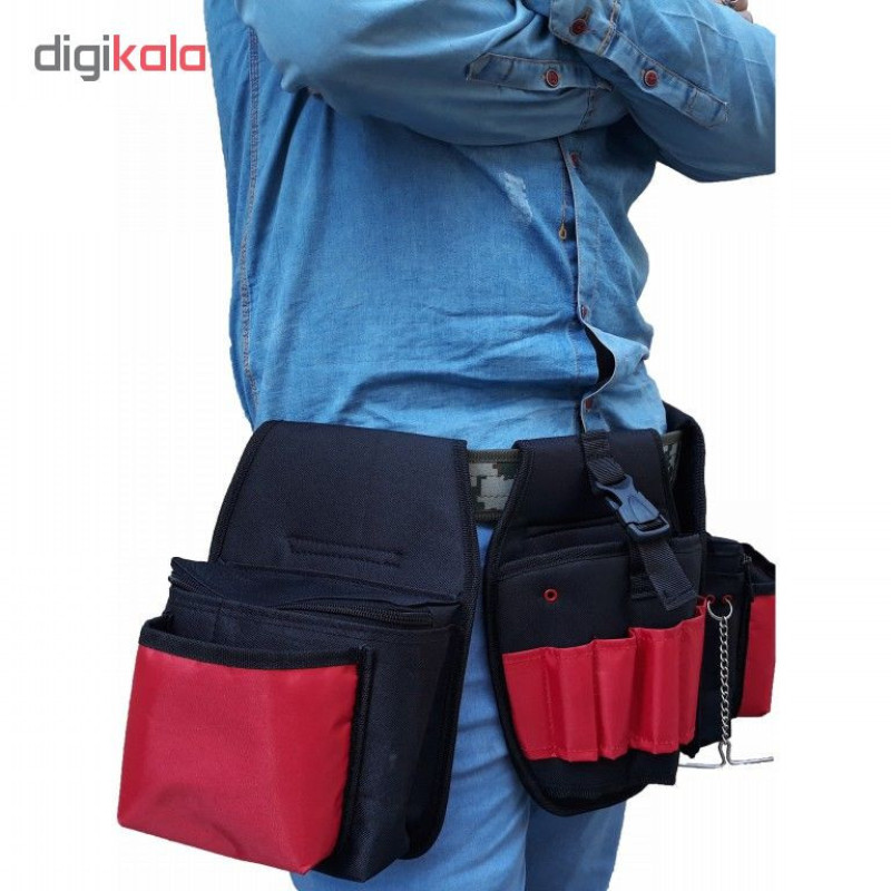 کیف ابزار کمری ایزی کد 206