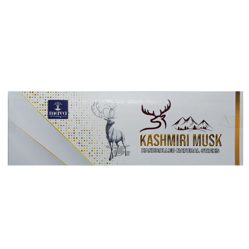 عود دست ساز مایا مدل مشک کشمیری