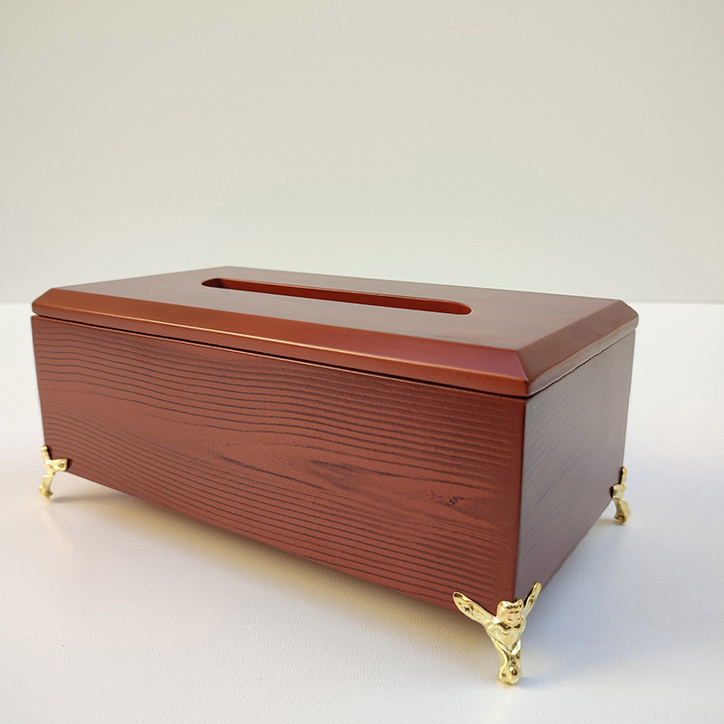 جعبه دستمال کاغذی کد 400