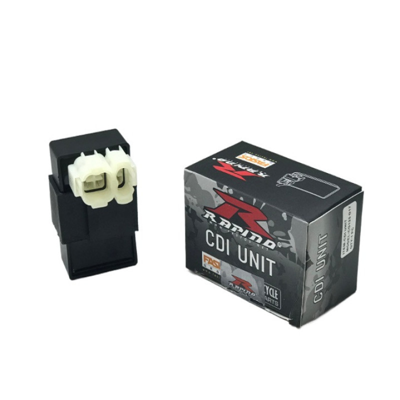 ترانزیستور موتورسیکلت راپیدو مدل C125 G17 مناسب برای هندا 125