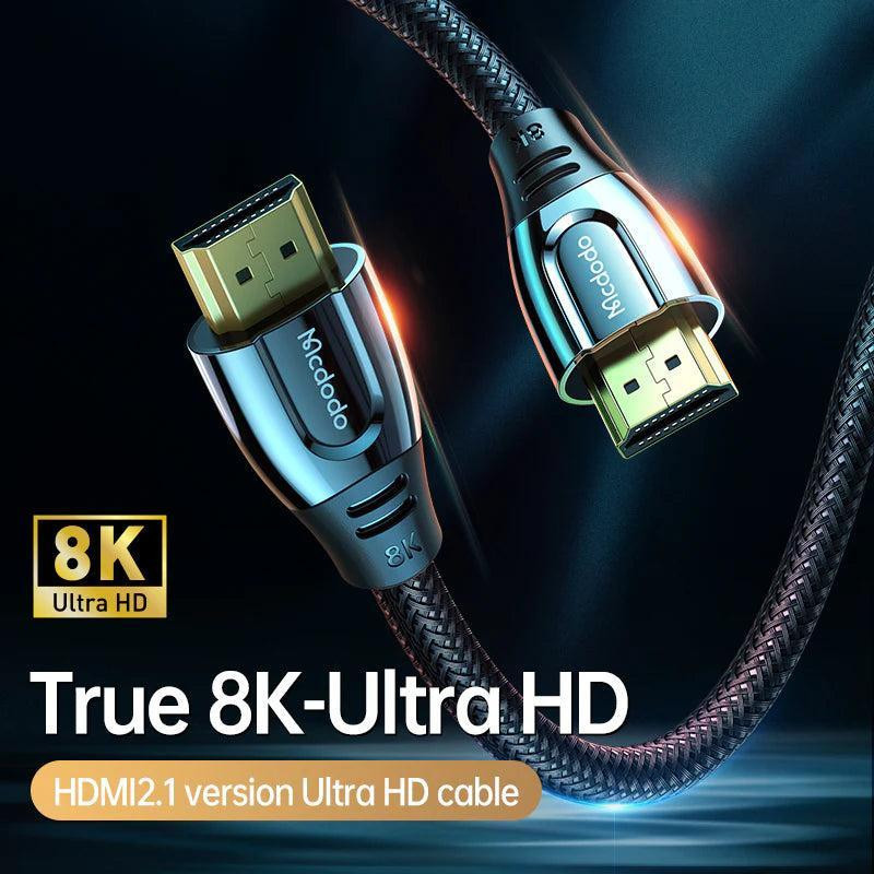 کابل HDMI مکدودو مدل CA-8430 طول 2 متر