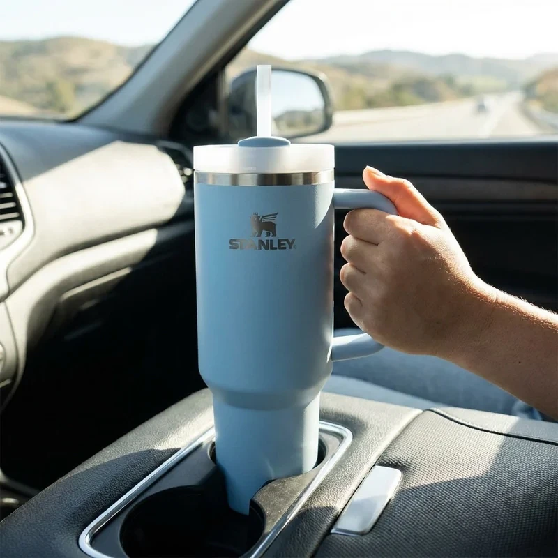 ماگ سفری  مدل TUMBLER گنجایش 1.18 لیتر