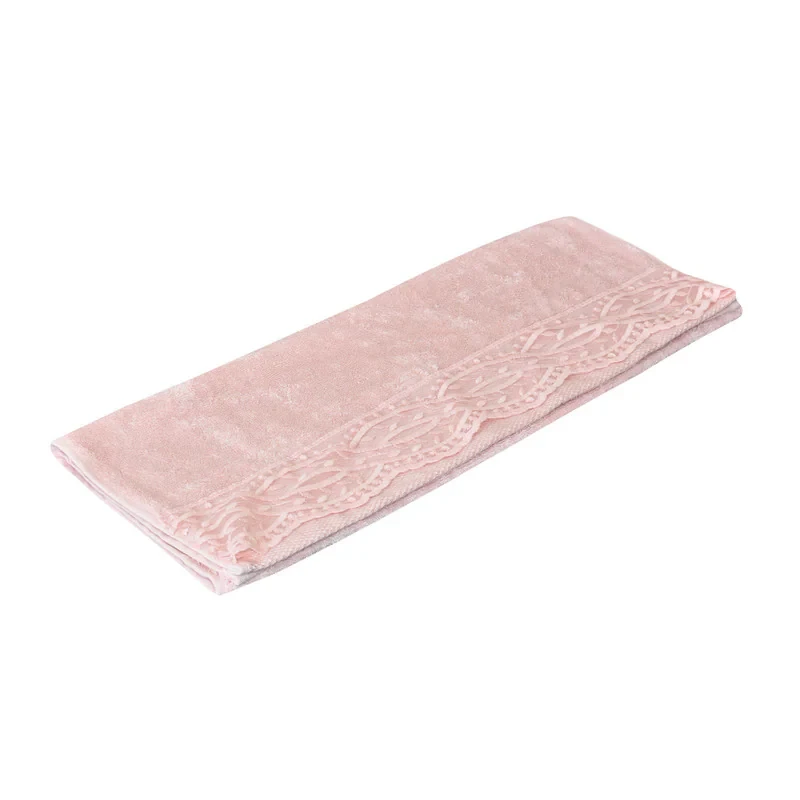 حوله دستی هوبی مدل Almeda سایز 50x90 سانتی متر