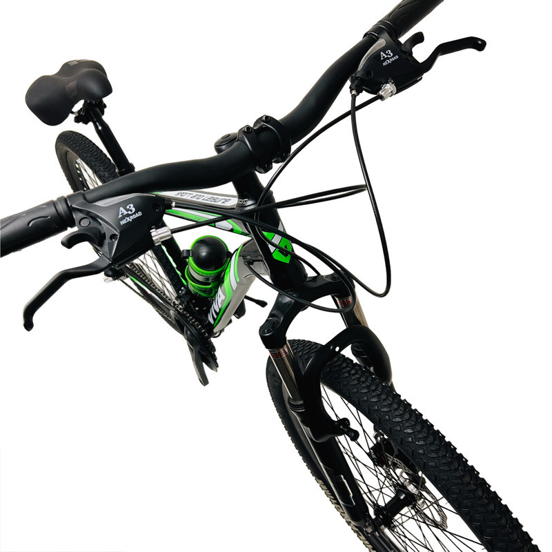 دوچرخه کوهستان مدل SPORT کد دیسکی سایز طوقه 26 اینچ