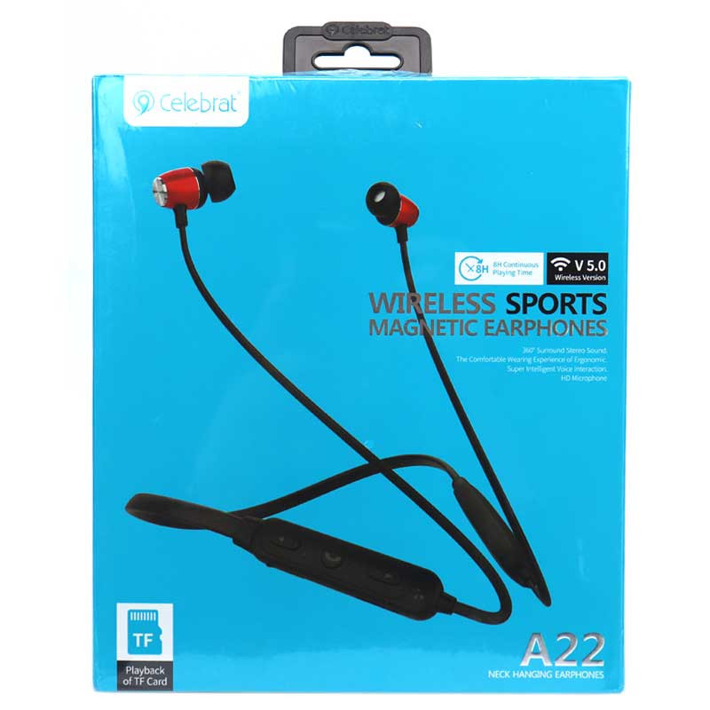 هدفون بلوتوثی سلبریت مدل A22