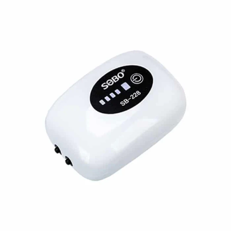 پمپ هوا آکواریوم سوبو مدل sb-228