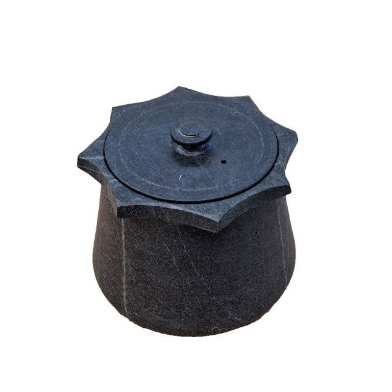 دیگ سنگی مدل خورشیدی آب بندی شده کد 08