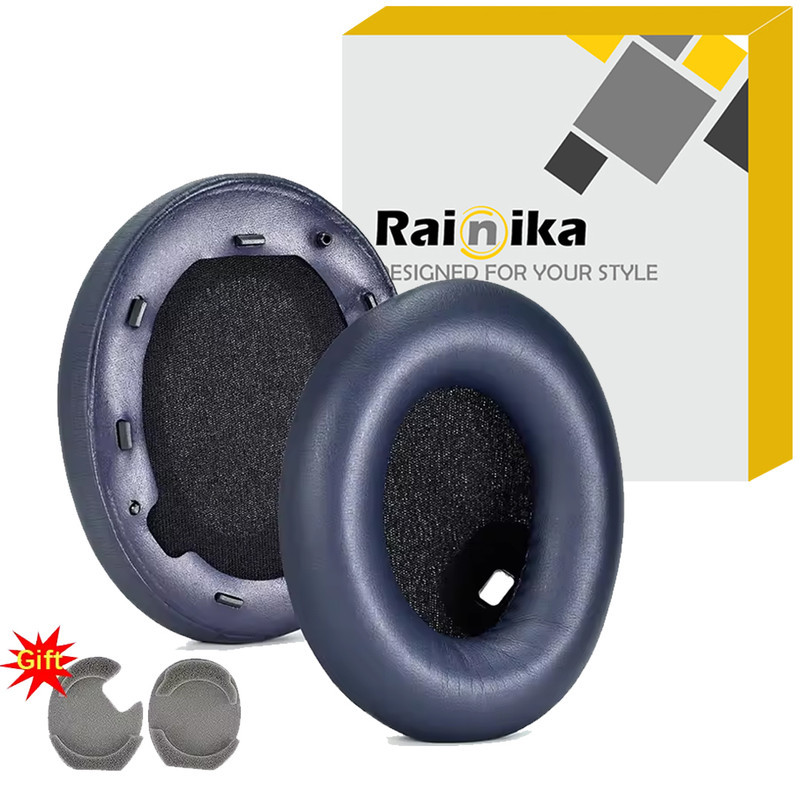 پد گوشی هدفون رینیکا مدل WH-1000XM4 مناسب برای هدفون سونی WH - 1000XM4