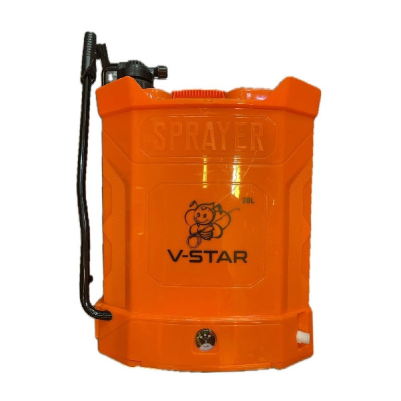 سمپاش شارژی وی استار مدل 20c ظرفیت 20 لیتر