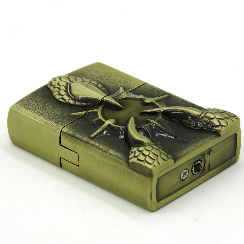 فندک مدل پنجه عقاب کد DKD-369