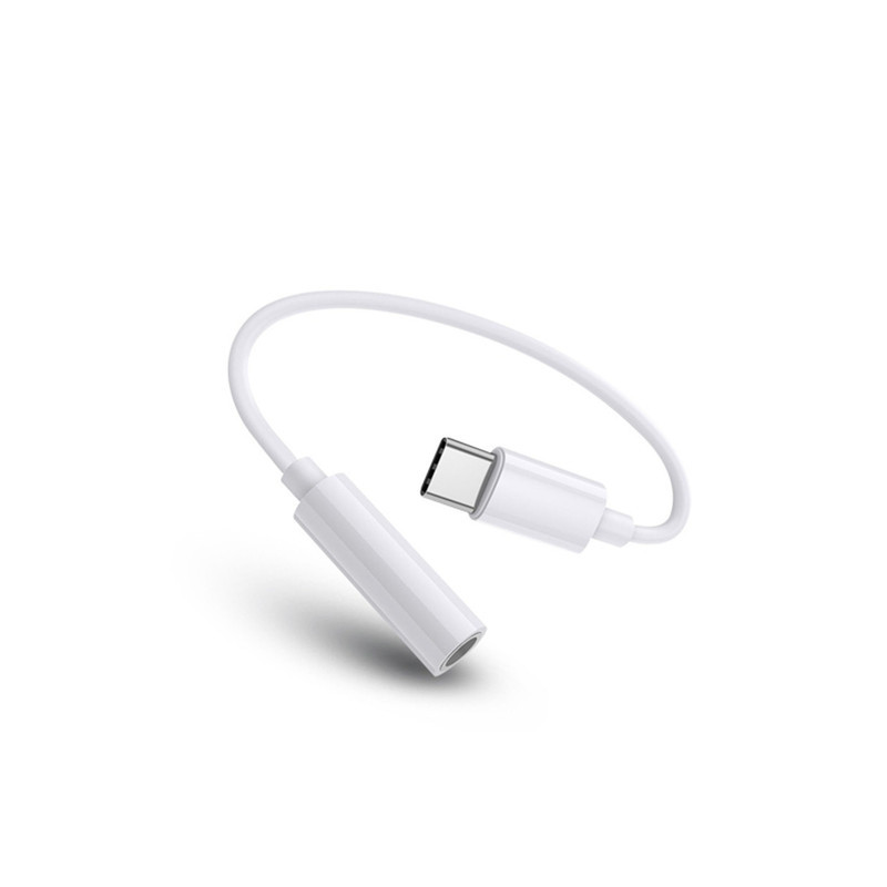تبدیل USB-C به جک 3.5 میلی متری قاب تک مدل USC
