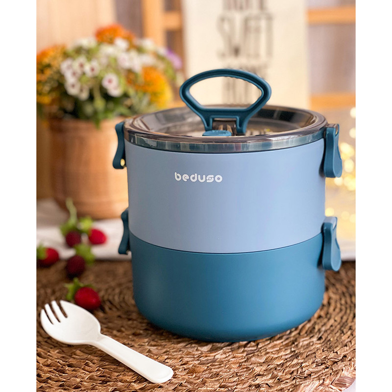 ظرف غذای کودک بدوسو مدل Lb1237
