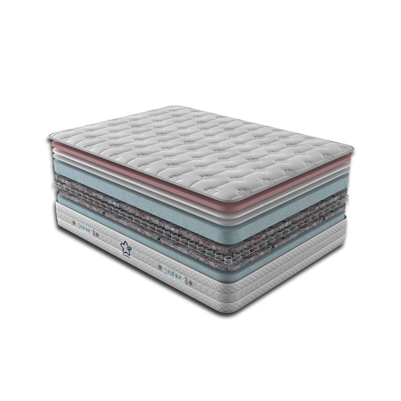 تشک پلاس باف طرح comfy یک نفره سایز 120*200 سانتی متر