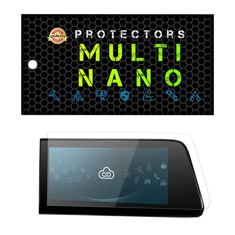 محافظ صفحه نمایش خودرو مولتی نانو مدل X-S1N مناسب برای  ام وی ام X33 Cross AT