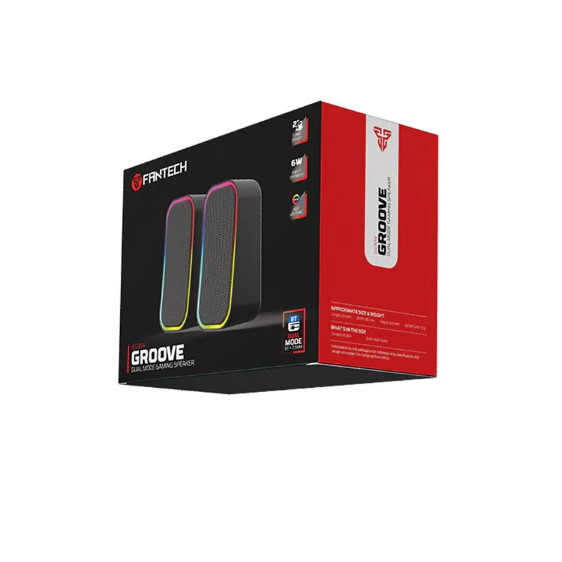 اسپیکر دسکتاپ گیمینگ فنتک مدل GS304