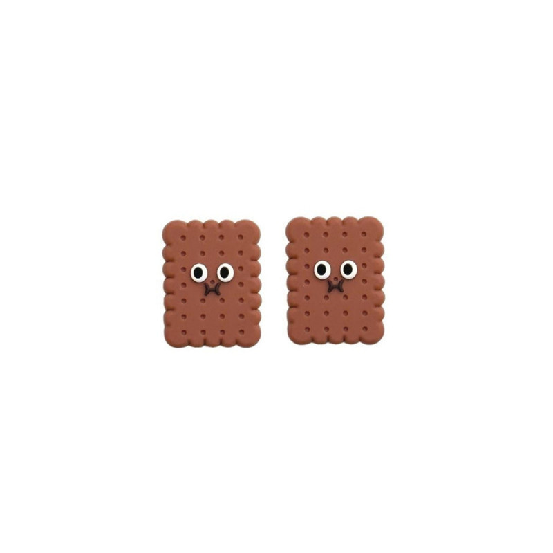 محافظ کابل شارژ و هندزفری مدل Biscuit44 بسته سه عددی