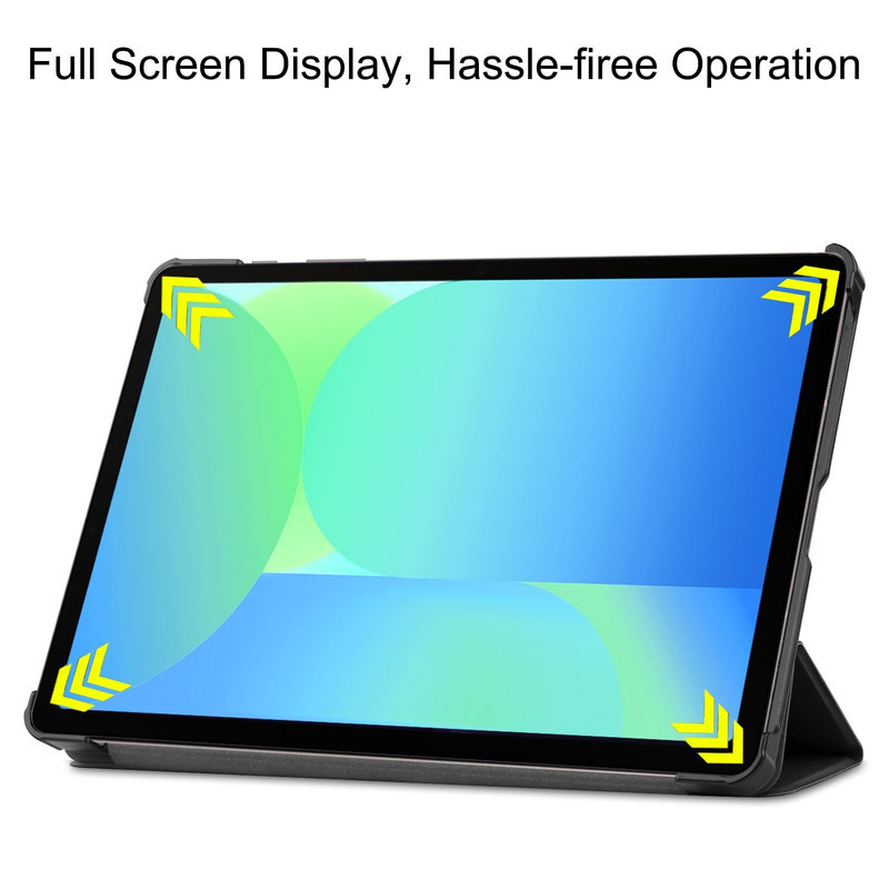 کیف کلاسوری زیفرند مدل Smart1 مناسب برای تبلت سامسونگ Galaxy Tab S10 Lite