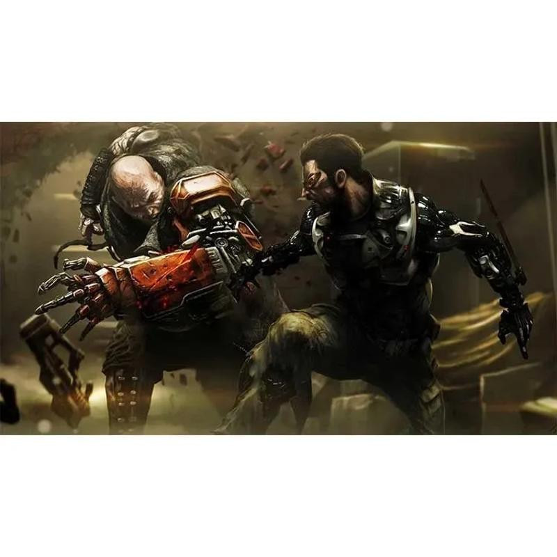 بازی Deus Ex: Mankind Divided نسخه Day One Edition مخصوص PS4