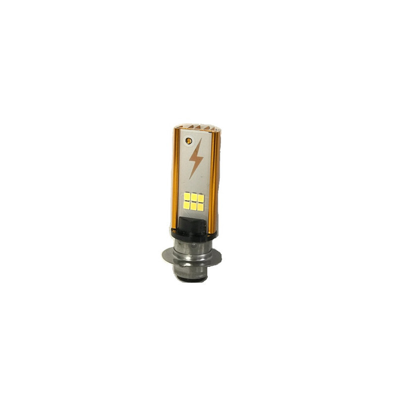 لامپ جلو زنون موتور سیکلت تیرکس مدل دیاموند 3535W - 12V