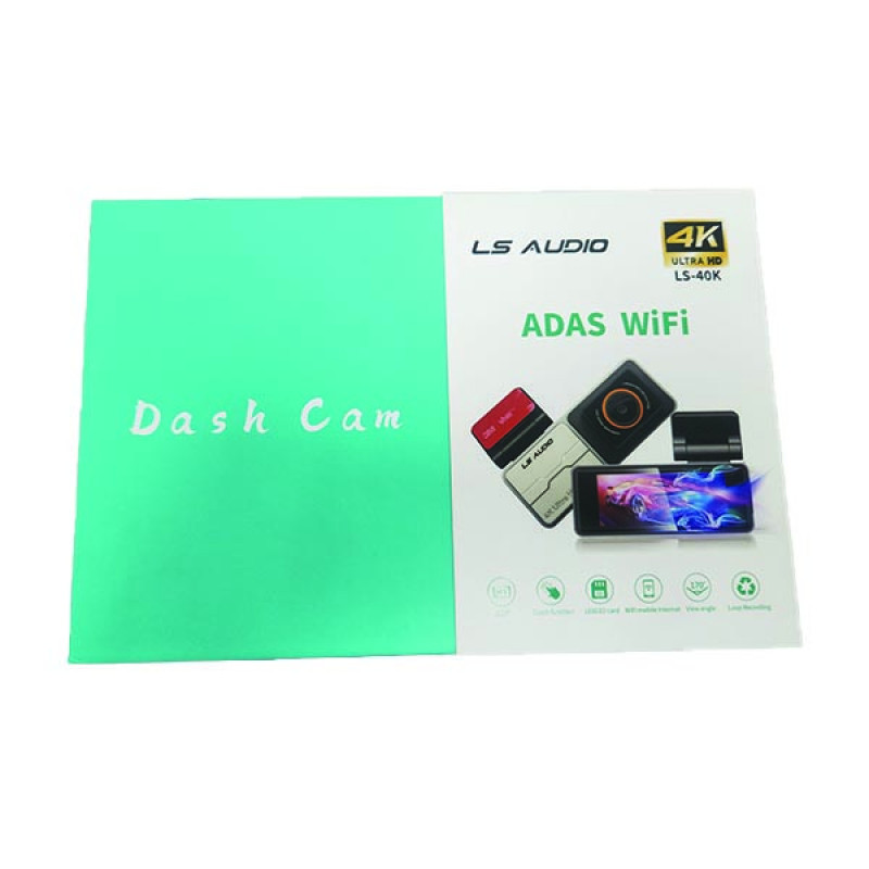 دوربین ثبت وقایع ال اس آدیو مدل LS-40K