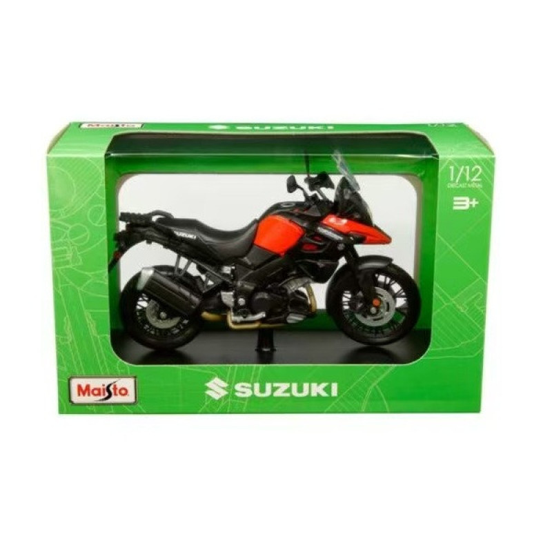 ماکت موتور مایستو مدل SUZUKI VSTROM 1000