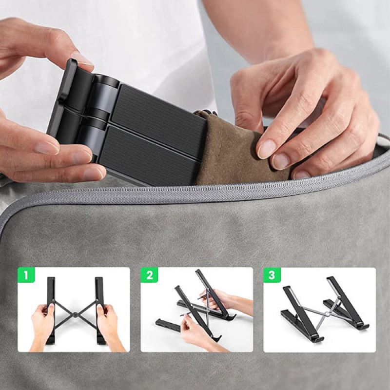 پایه نگهدارنده لپ تاپ مدل CM359-80551